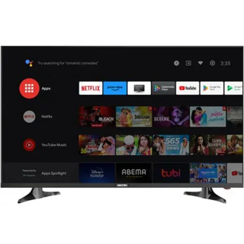 Walton Basic LED TV 43" with Android Stick  W43D210TS