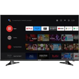 Walton Basic LED TV 43" with Android Stick  W43D210TS